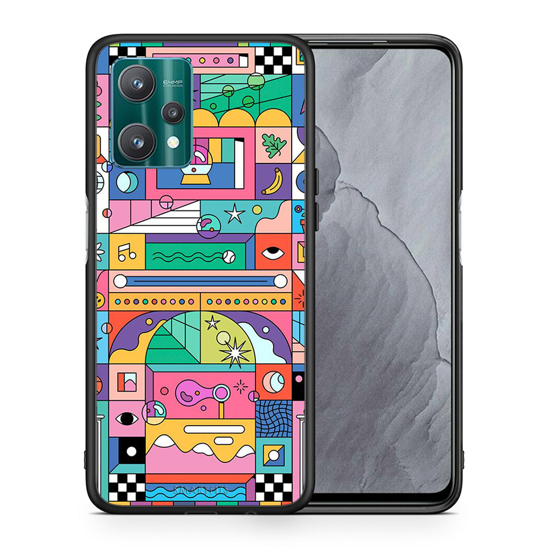 Bubbles Soap - Realme 9 Pro θήκη