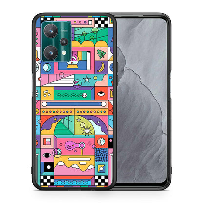 Bubbles Soap - Realme 9 Pro θήκη