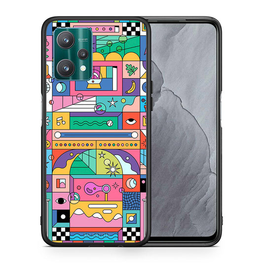 Bubbles Soap - Realme 9 Pro θήκη