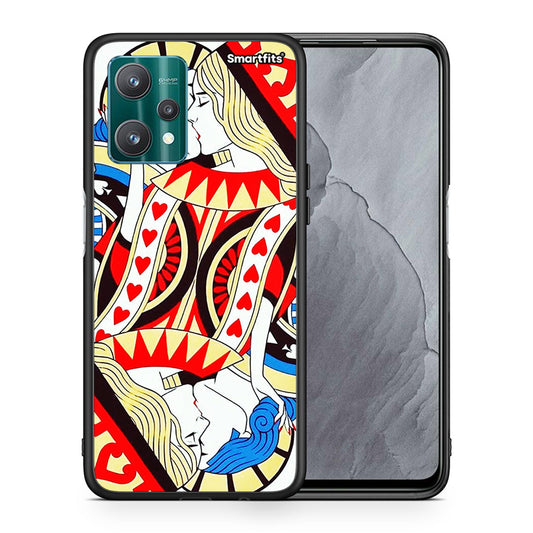 Card Love - Realme 9 Pro θήκη