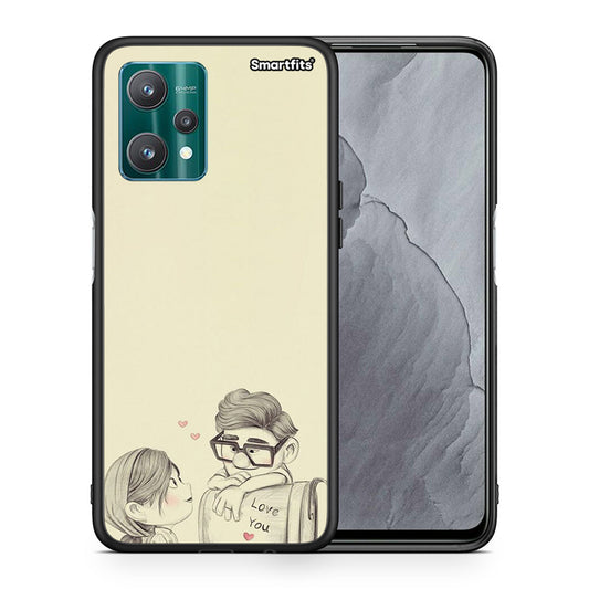 Carl And Ellie - Realme 9 Pro θήκη