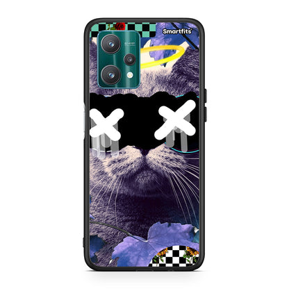 Cat Collage - Realme 9 Pro θήκη