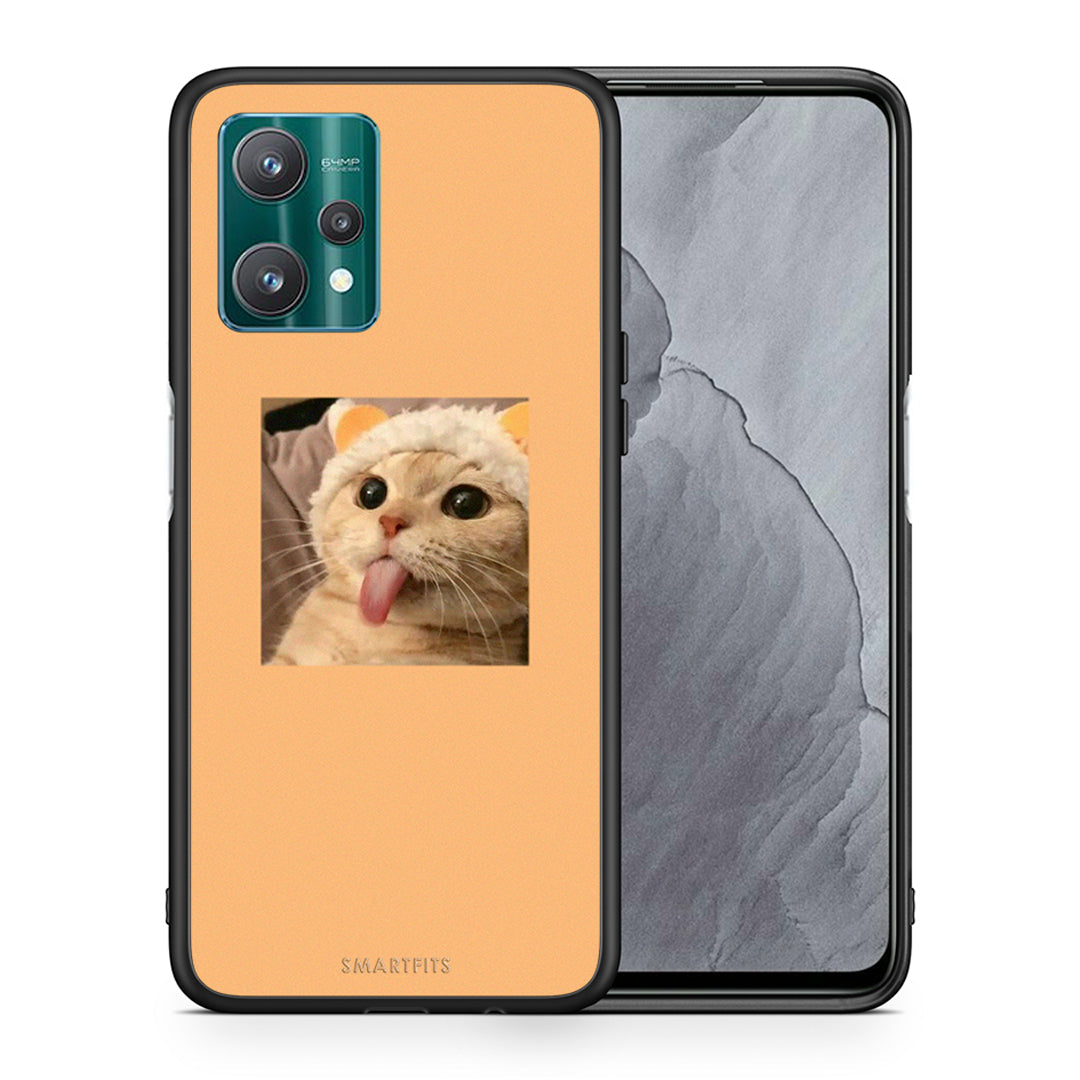 Cat Tongue - Realme 9 Pro θήκη