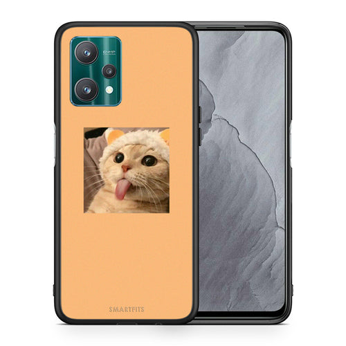 Cat Tongue - Realme 9 Pro θήκη