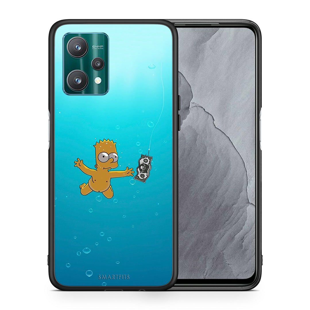 Chasing Money - Realme 9 Pro θήκη