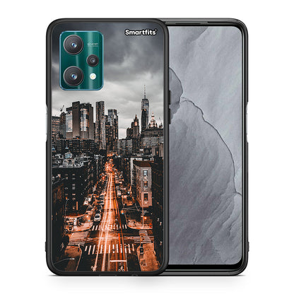 City Lights - Realme 9 Pro θήκη