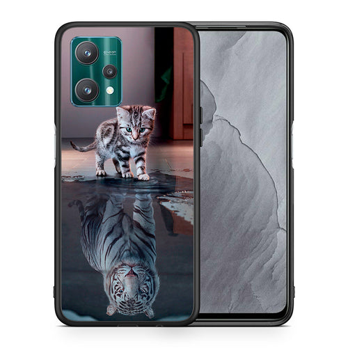 Cute Tiger - Realme 9 Pro θήκη