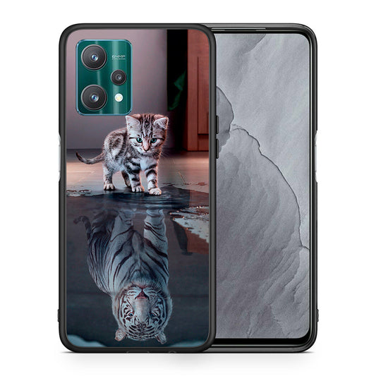 Cute Tiger - Realme 9 Pro θήκη