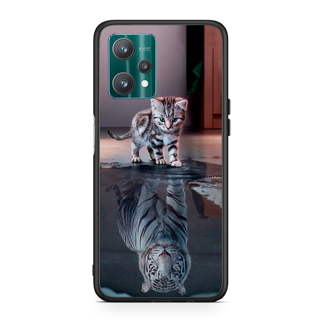 Cute Tiger - Realme 9 Pro θήκη