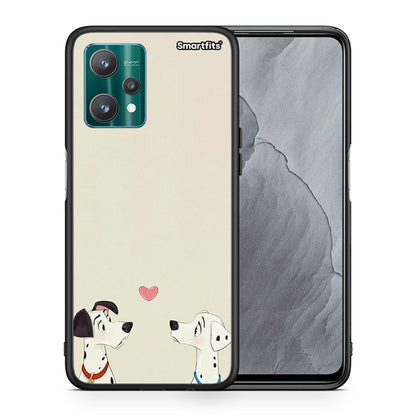 Dalmatians Love - Realme 9 Pro θήκη