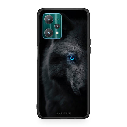 Dark Wolf - Realme 9 Pro θήκη