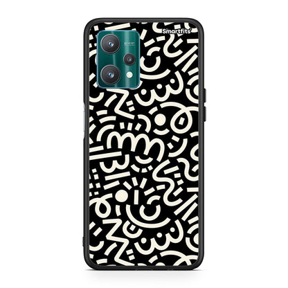 Doodle Art - Realme 9 Pro θήκη