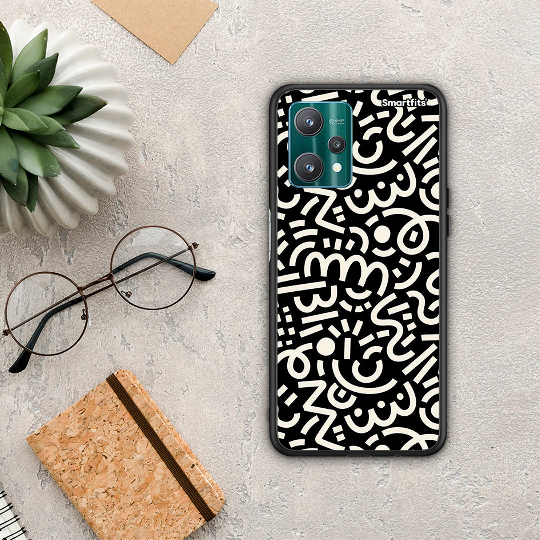Doodle Art - Realme 9 Pro θήκη