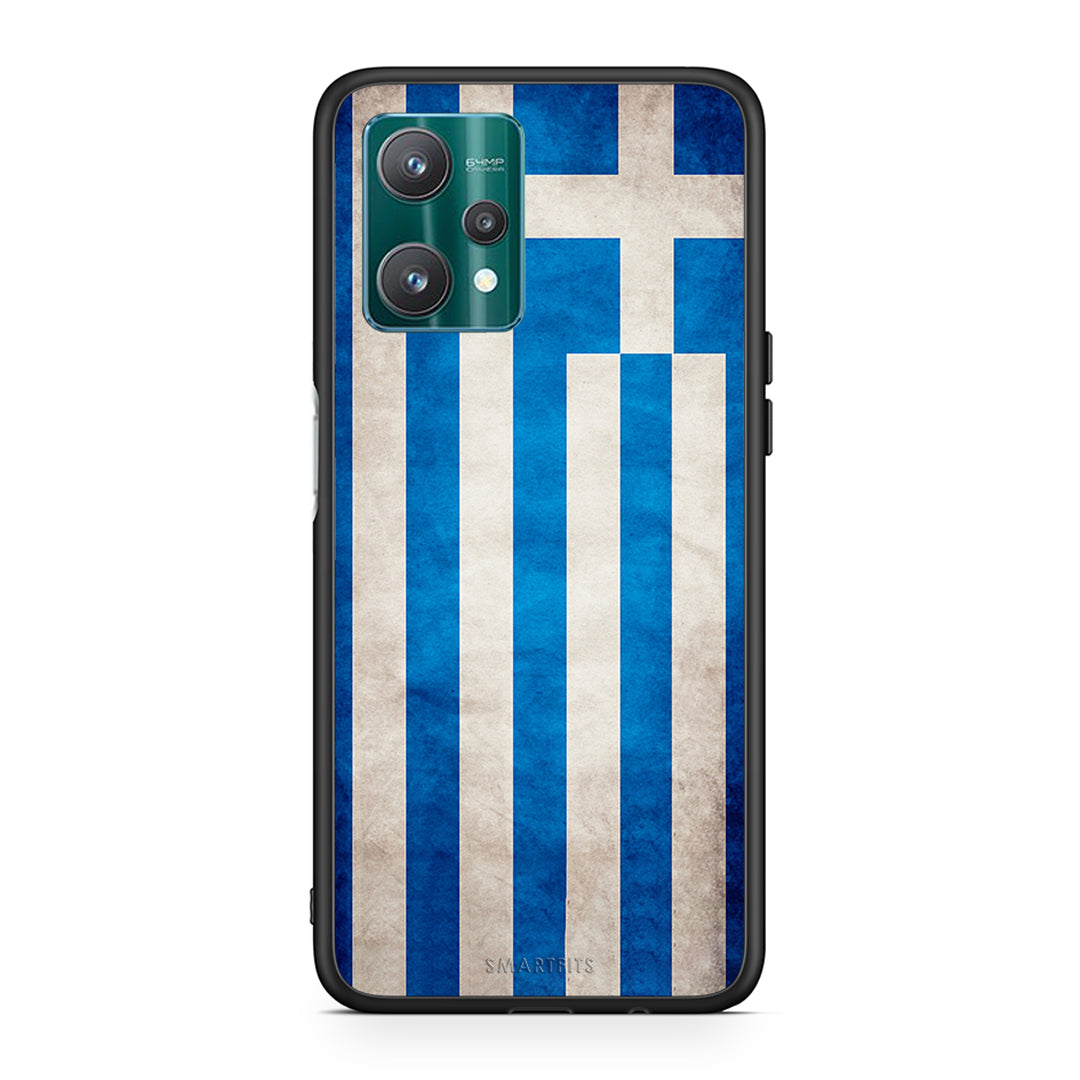 Flag Greek - Realme 9 Pro θήκη