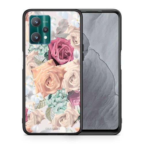 Floral Bouquet - Realme 9 Pro θήκη