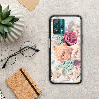 Floral Bouquet - Realme 9 Pro θήκη