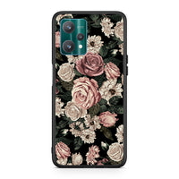Thumbnail for Flower Wild Roses - Realme 9 Pro θήκη