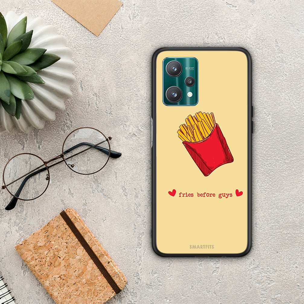 Fries Before Guys - Realme 9 Pro θήκη