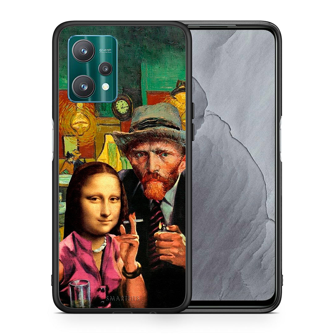 Funny Art - Realme 9 Pro θήκη