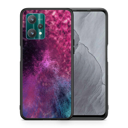 Galactic Aurora - Realme 9 Pro θήκη