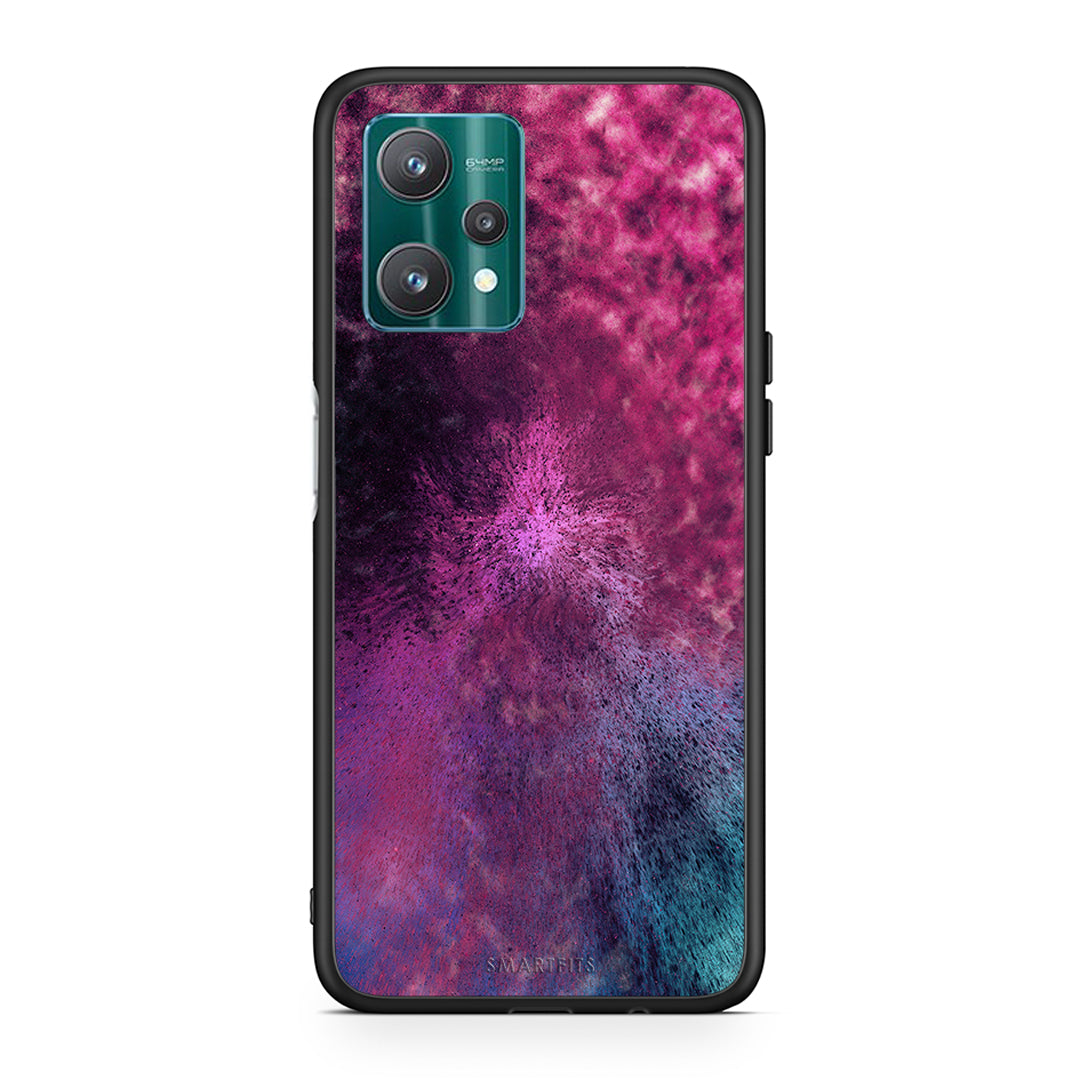 Galactic Aurora - Realme 9 Pro θήκη