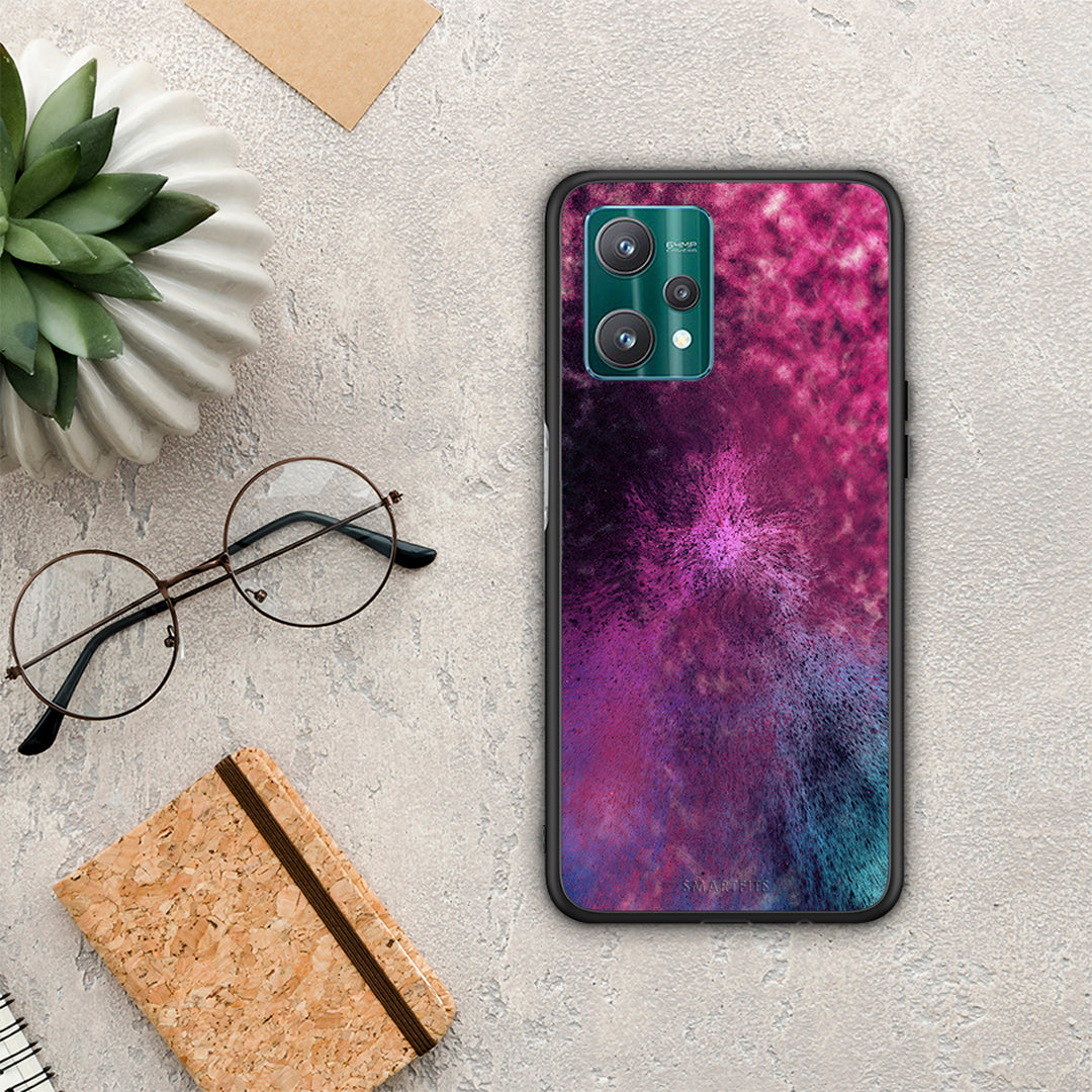 Galactic Aurora - Realme 9 Pro θήκη