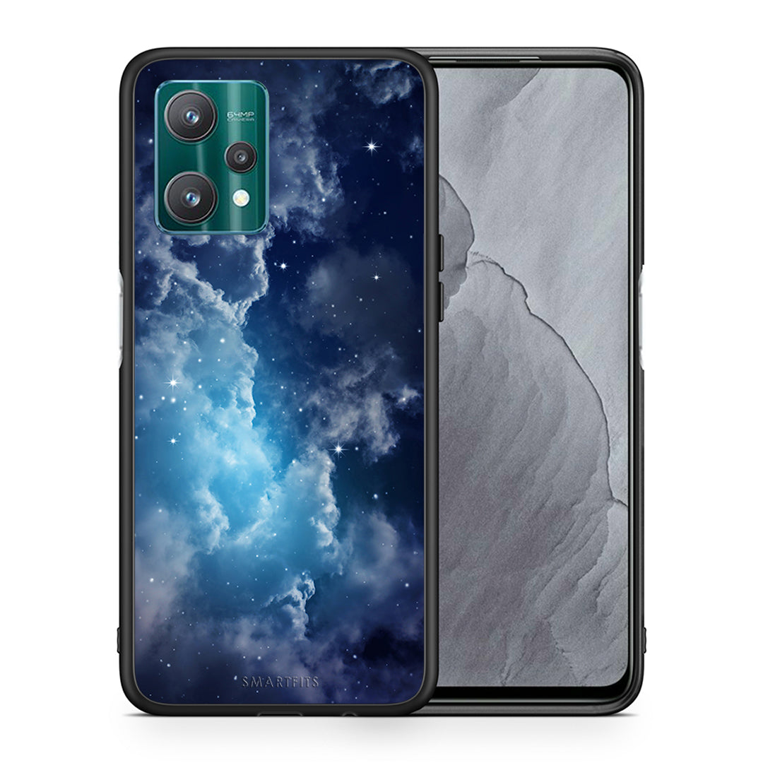 Galactic Blue Sky - Realme 9 Pro θήκη