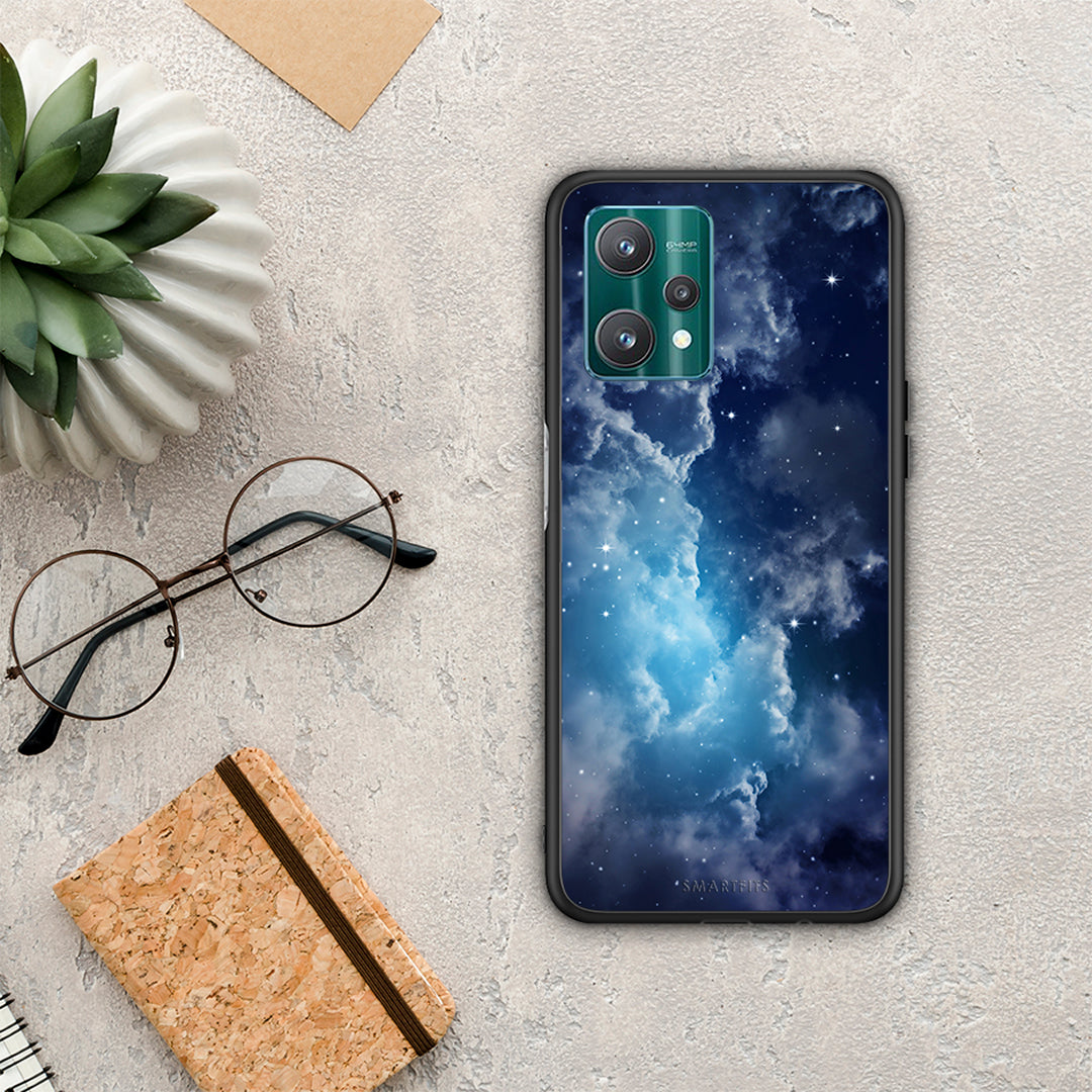 Galactic Blue Sky - Realme 9 Pro θήκη