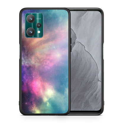 Galactic Rainbow - Realme 9 Pro θήκη