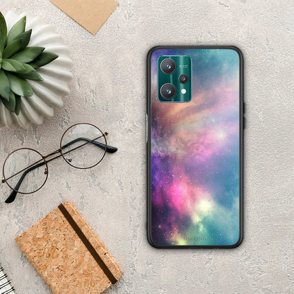 Galactic Rainbow - Realme 9 Pro θήκη