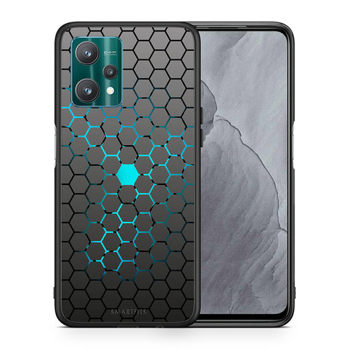 Geometric Hexagonal - Realme 9 Pro θήκη