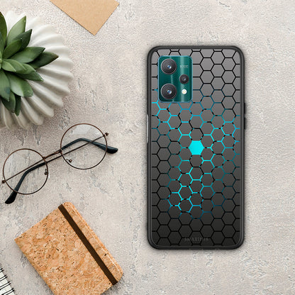 Geometric Hexagonal - Realme 9 Pro θήκη