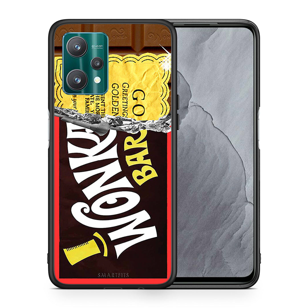 Golden Ticket - Realme 9 Pro θήκη