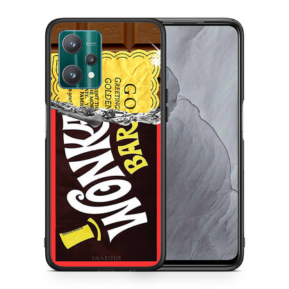 Golden Ticket - Realme 9 Pro θήκη
