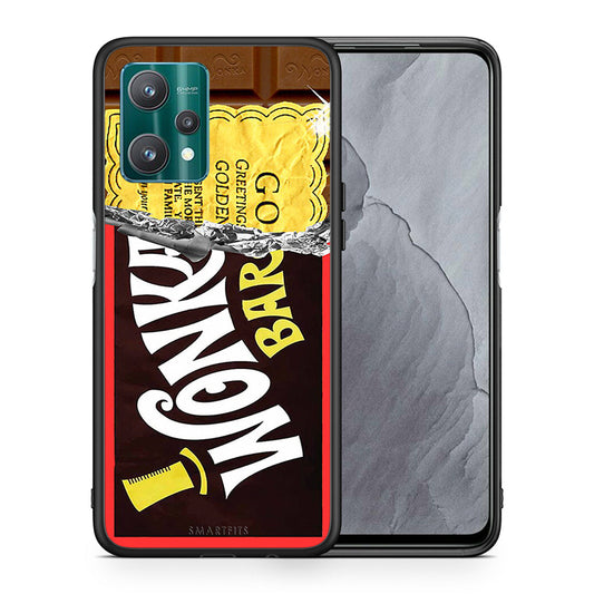 Golden Ticket - Realme 9 Pro θήκη