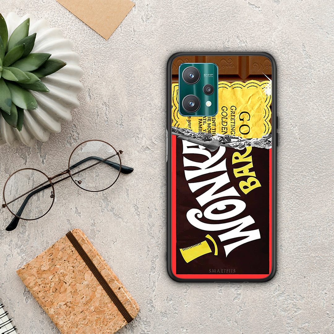 Golden Ticket - Realme 9 Pro θήκη