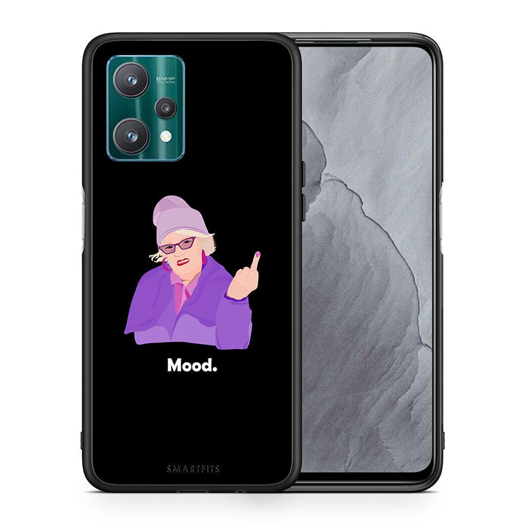Grandma Mood Black - Realme 9 Pro θήκη