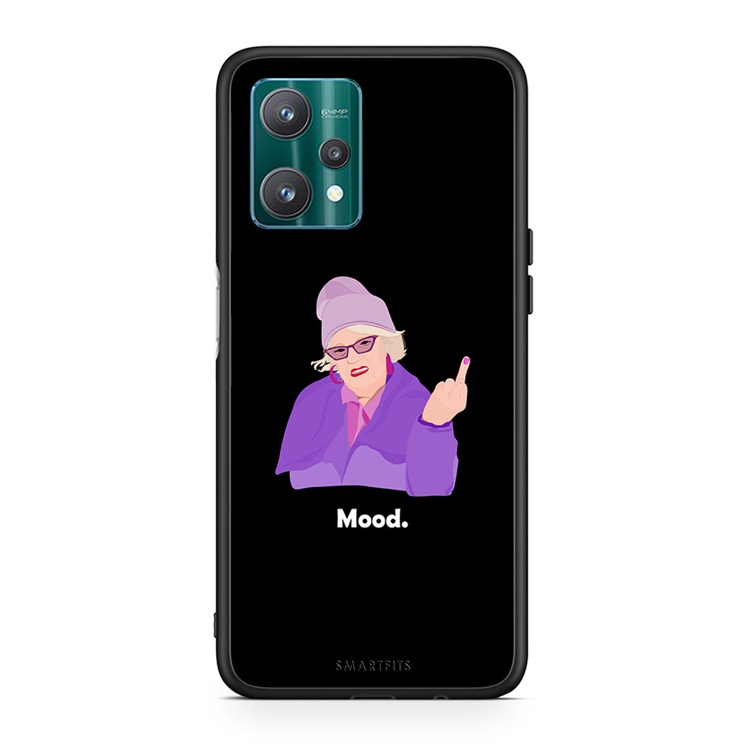 Grandma Mood Black - Realme 9 Pro θήκη