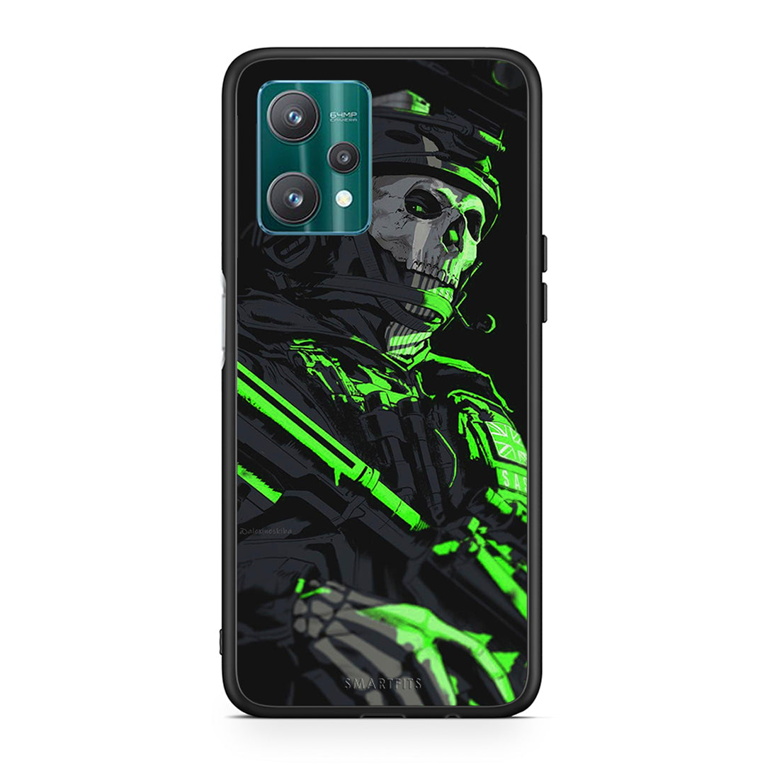 Green Soldier - Realme 9 Pro θήκη