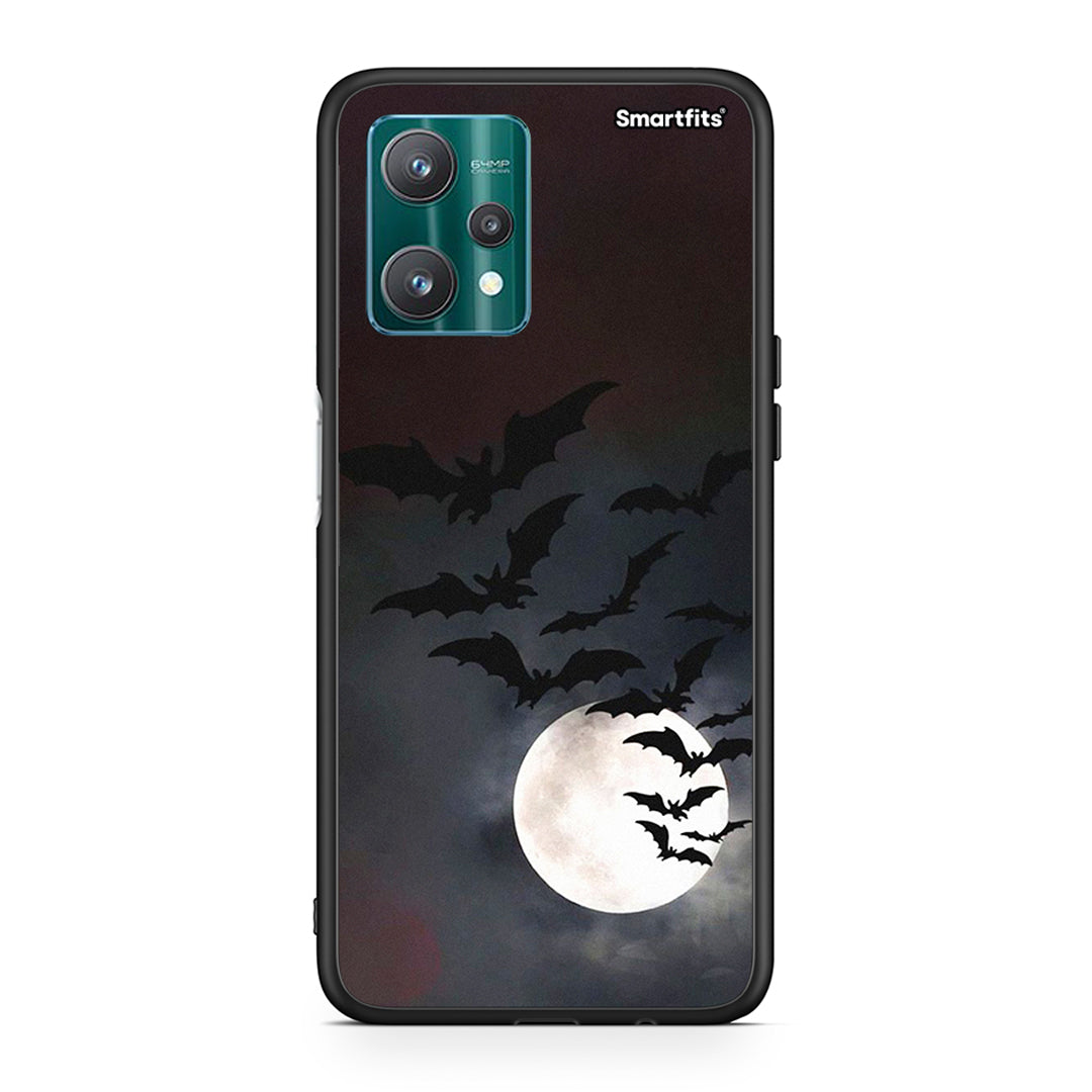 Halloween Bat Night - Realme 9 Pro θήκη