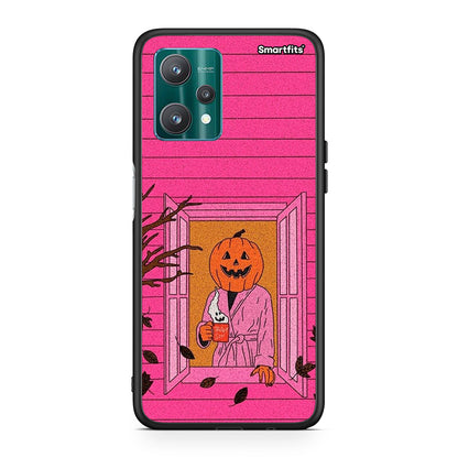 Halloween Pumpkin Lady - Realme 9 Pro θήκη