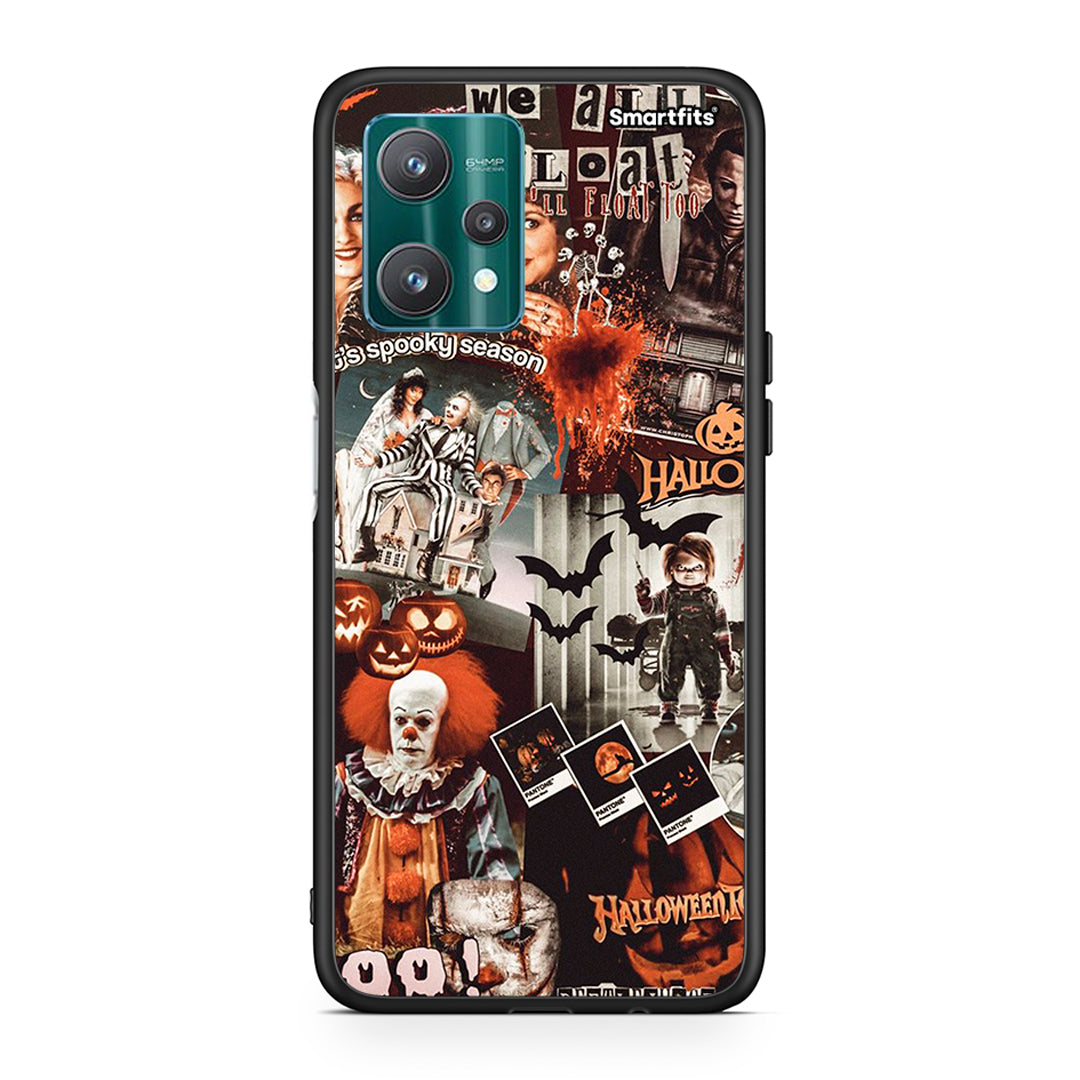 Halloween Spooky Season - Realme 9 Pro θήκη
