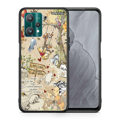 Happy Friends - Realme 9 Pro θήκη