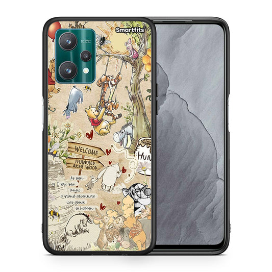 Happy Friends - Realme 9 Pro θήκη