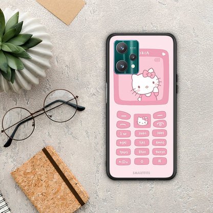 Hello Kitten - Realme 9 Pro θήκη