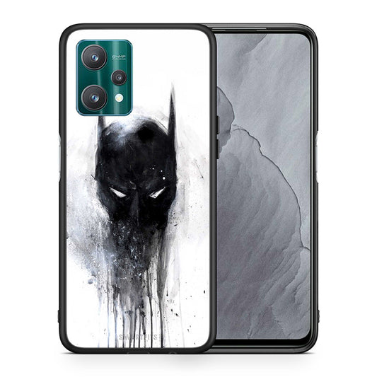 Hero Paint Bat - Realme 9 Pro θήκη