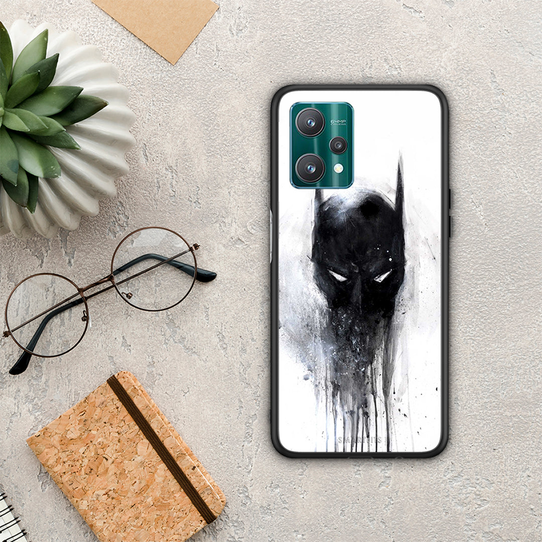 Hero Paint Bat - Realme 9 Pro θήκη