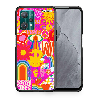 Hippie Love - Realme 9 Pro θήκη