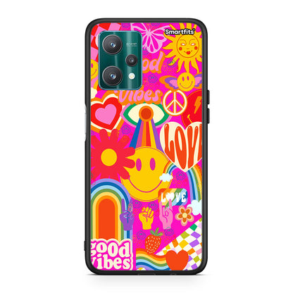 Hippie Love - Realme 9 Pro θήκη