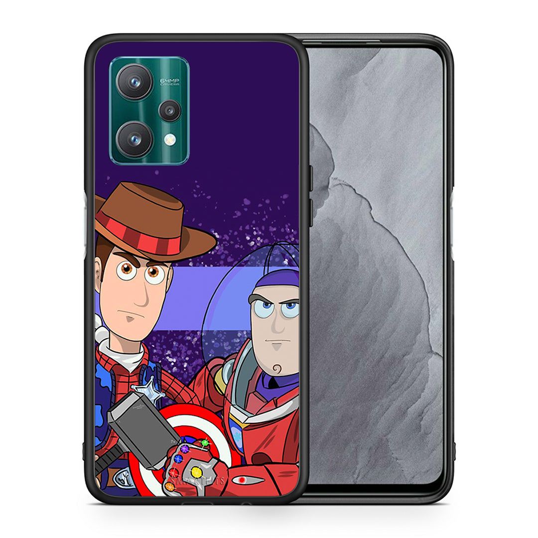 Infinity Story - Realme 9 Pro θήκη